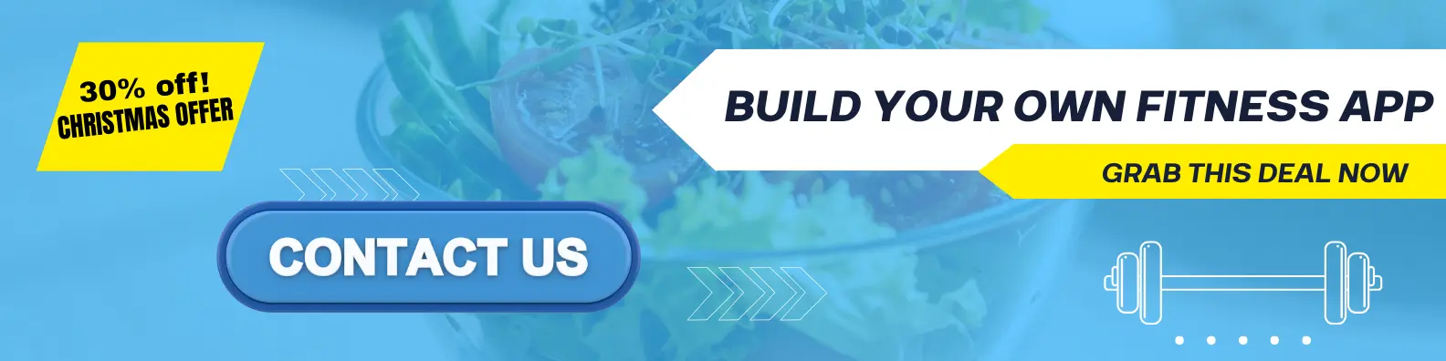 build your fitness app