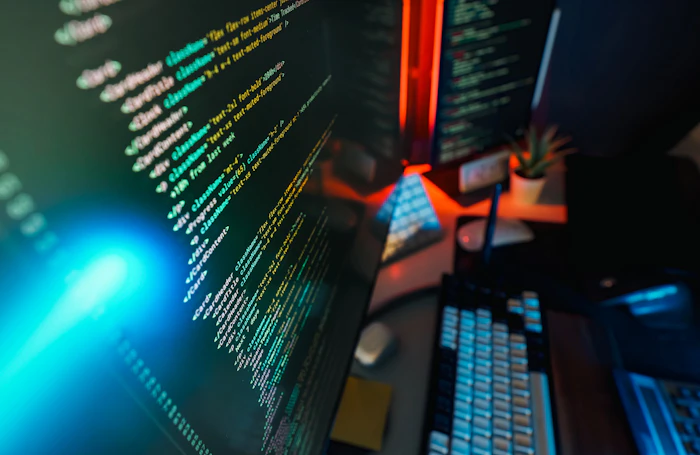 Custom software development