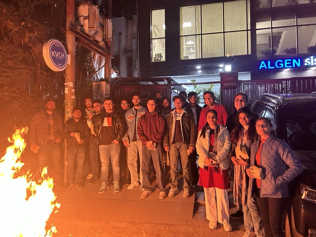 Team gathering