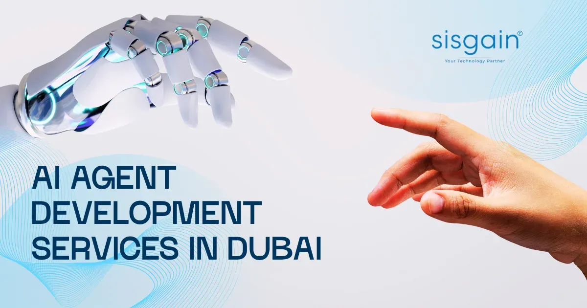AI Agent Development Services in Dubai | Custom Solutions