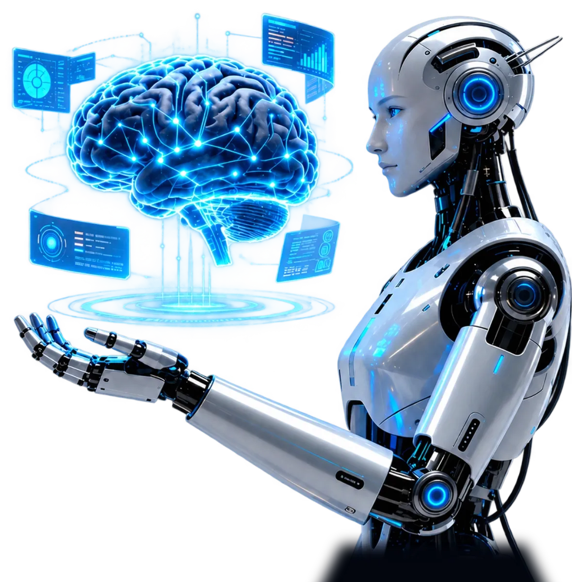 AI development company in Dubai — SISGAIN