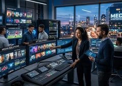 Media & Entertainment AI Solutions