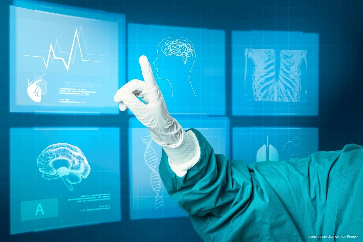 Healthcare industry API integration