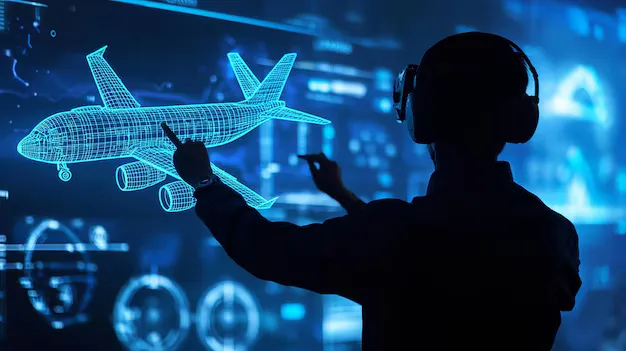 Aviation industry software solutions by SISGAIN