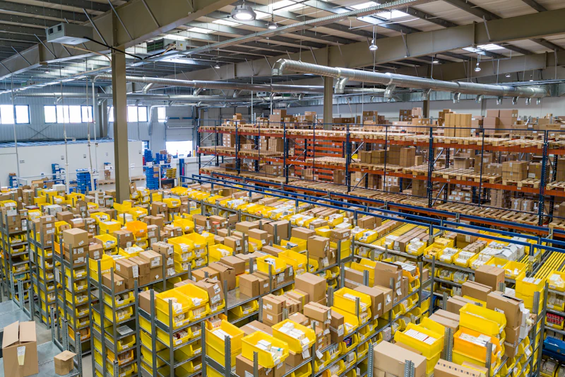 Cargo & Logistics Automation Solutions