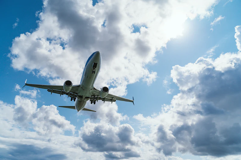 Smart Airport Management Systems