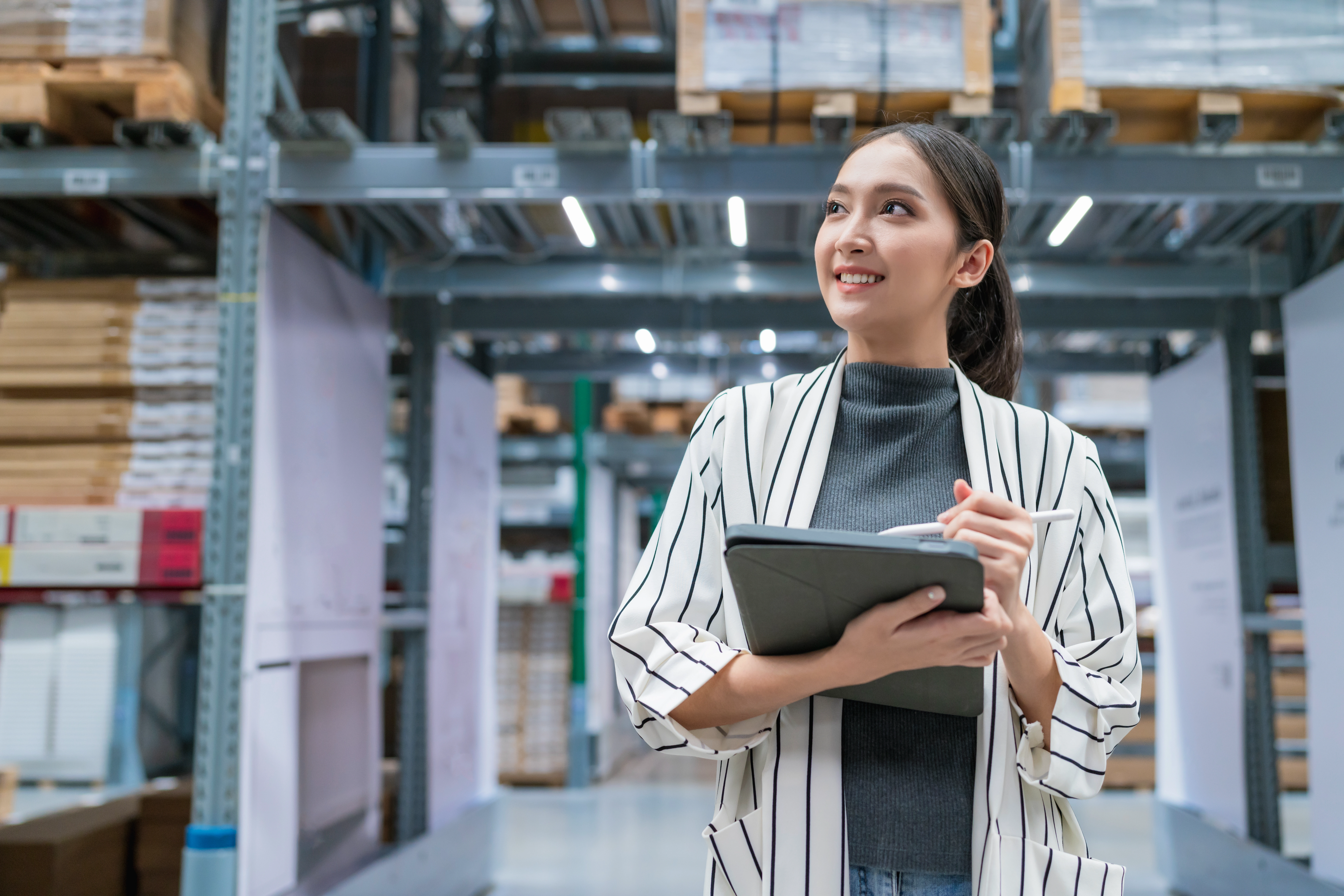 Logistics & Supply Chain