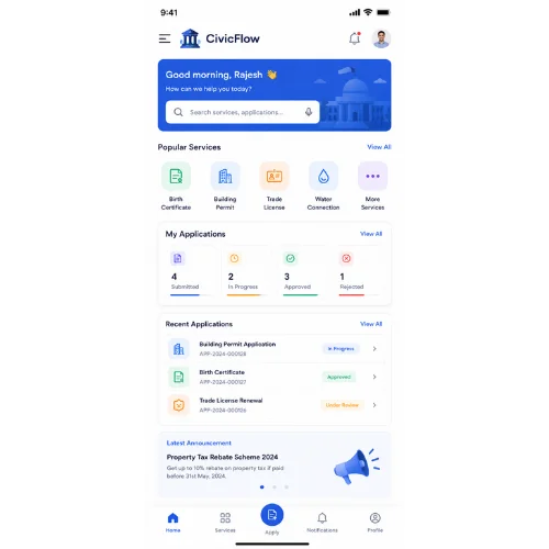 CivicFlow