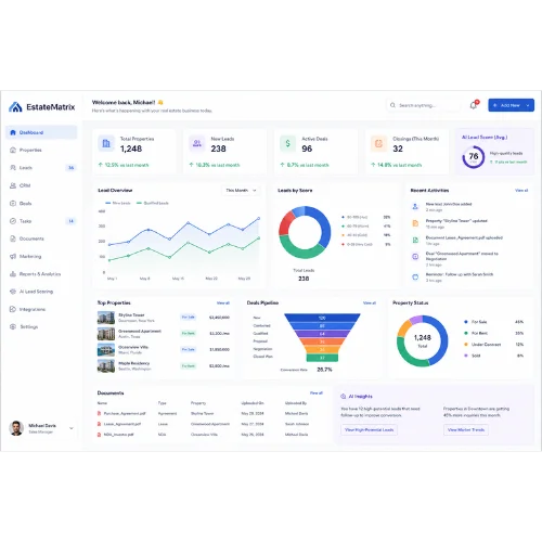 EstateMatrix