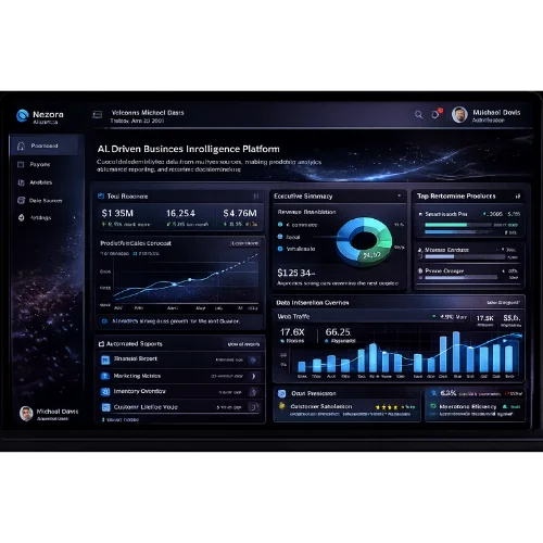 Nexora Analytics