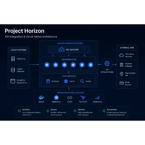Project Horizon