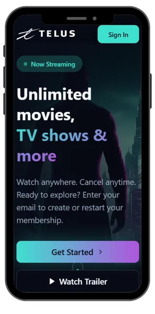 TELUS TV