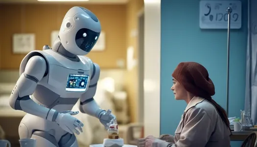 Healthcare AI Chatbot Solution Dubai