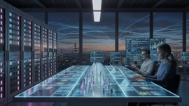 Redundant server hardware providing high availability