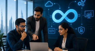 Cloud automation and DevOps deployment pipeline