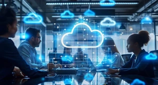 Hybrid and multi-cloud management across platforms