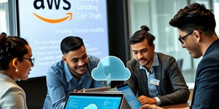 AWS Landing Zone Design Services UAE
