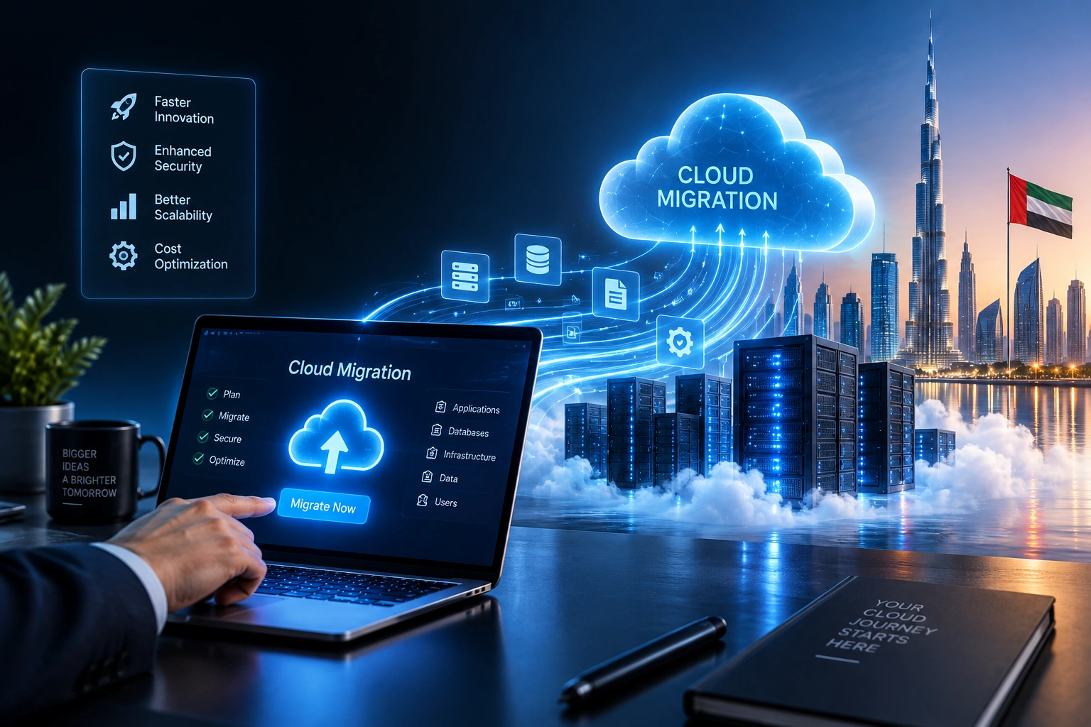 Cloud Migration Services UAE