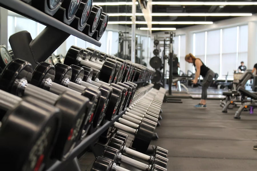 Fitness industry software solutions by SISGAIN
