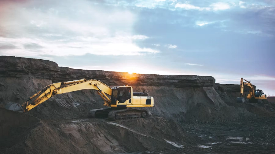 Mining industry software solutions by SISGAIN