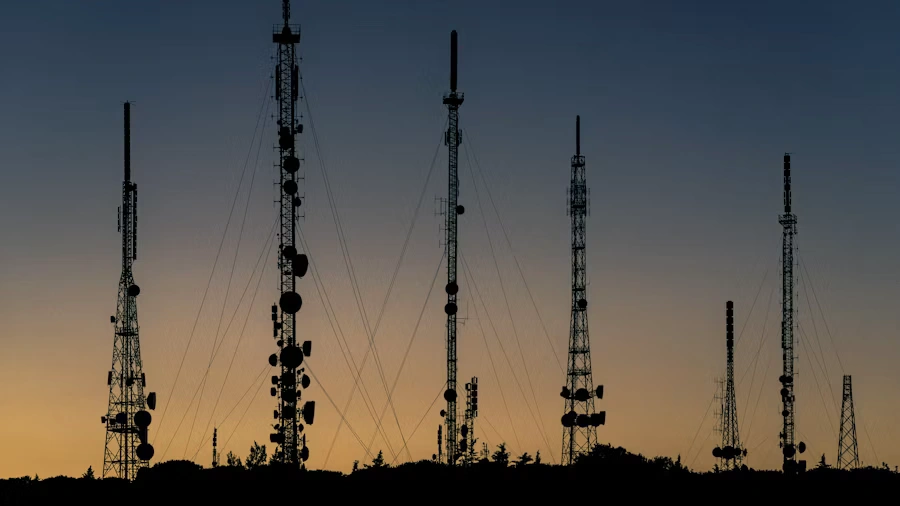 Telecom industry software solutions by SISGAIN
