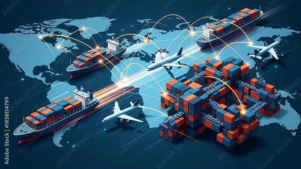 Logistics & Supply Chain