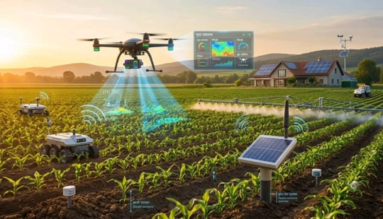 Agriculture Industry Solutions