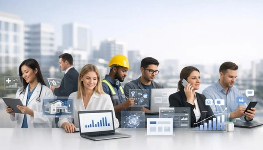Government Industry Solutions