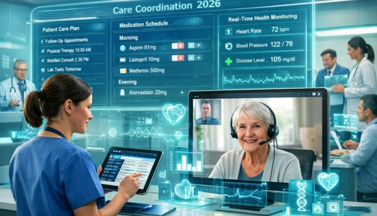 Healthcare Industry Solutions
