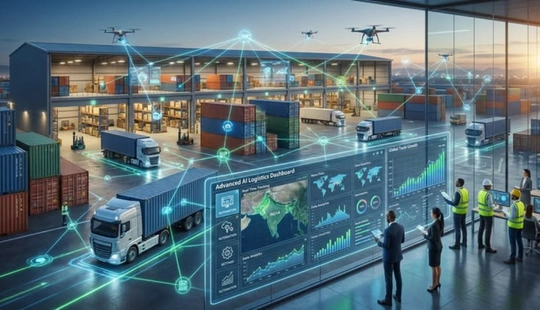 Logistics Industry Solutions