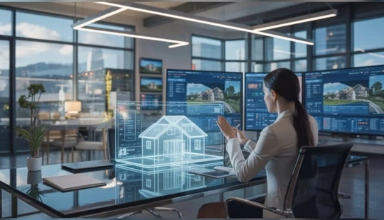 Real Estate Industry Solutions