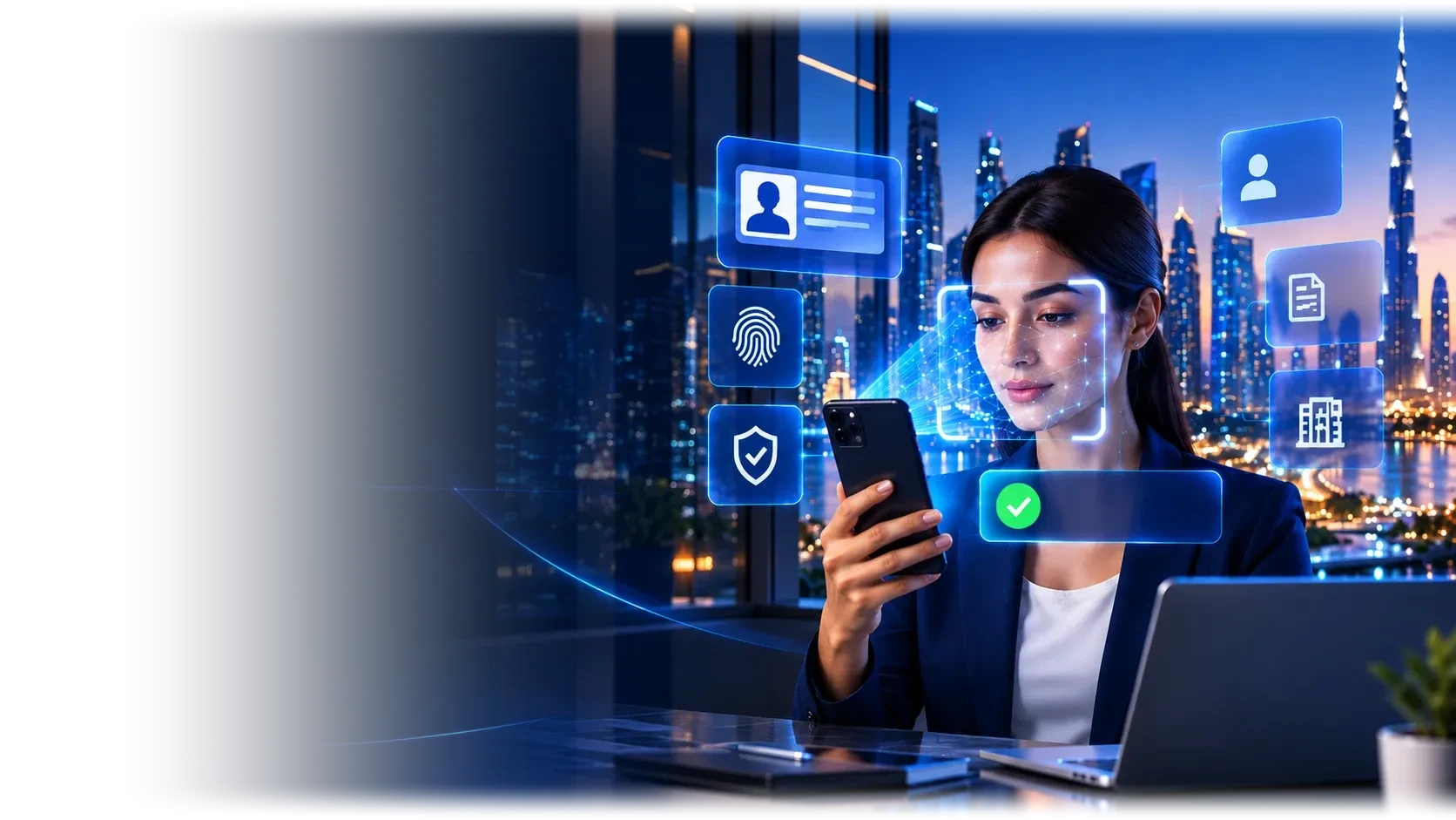Digital Identity Verification Solutions in UAE