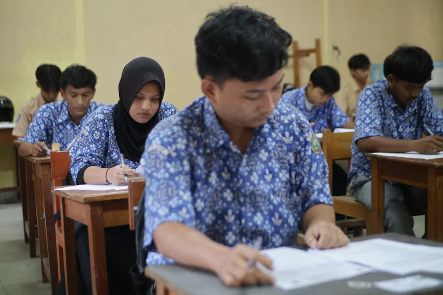 School classroom
