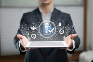 ERP consulting workshop mapping business processes