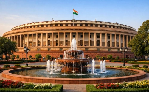 Government building exterior