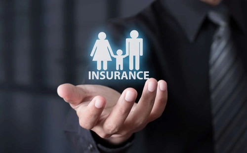 Insurance documents and signing