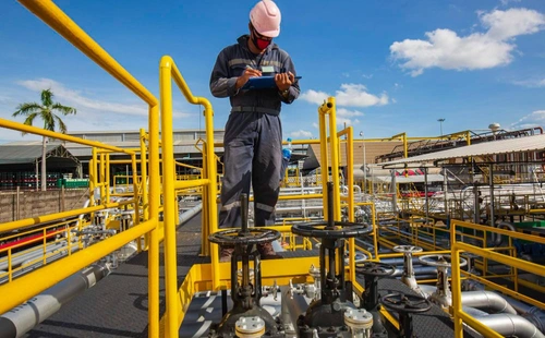 Oil and gas field operations