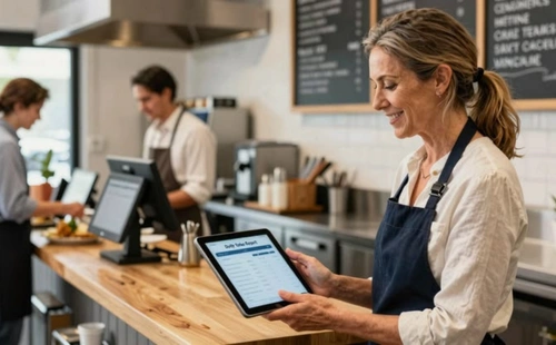 Restaurant dining service