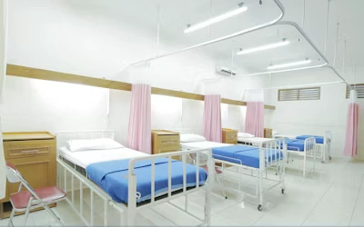 Hospitals and multi-specialty healthcare networks