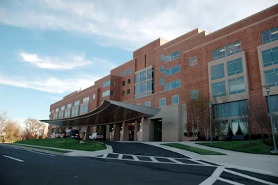 Military and defense healthcare facilities