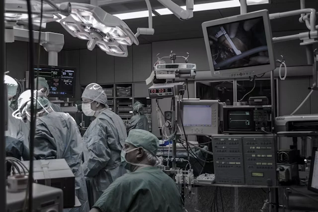 UAE hospital team using an integrated eRx workflow