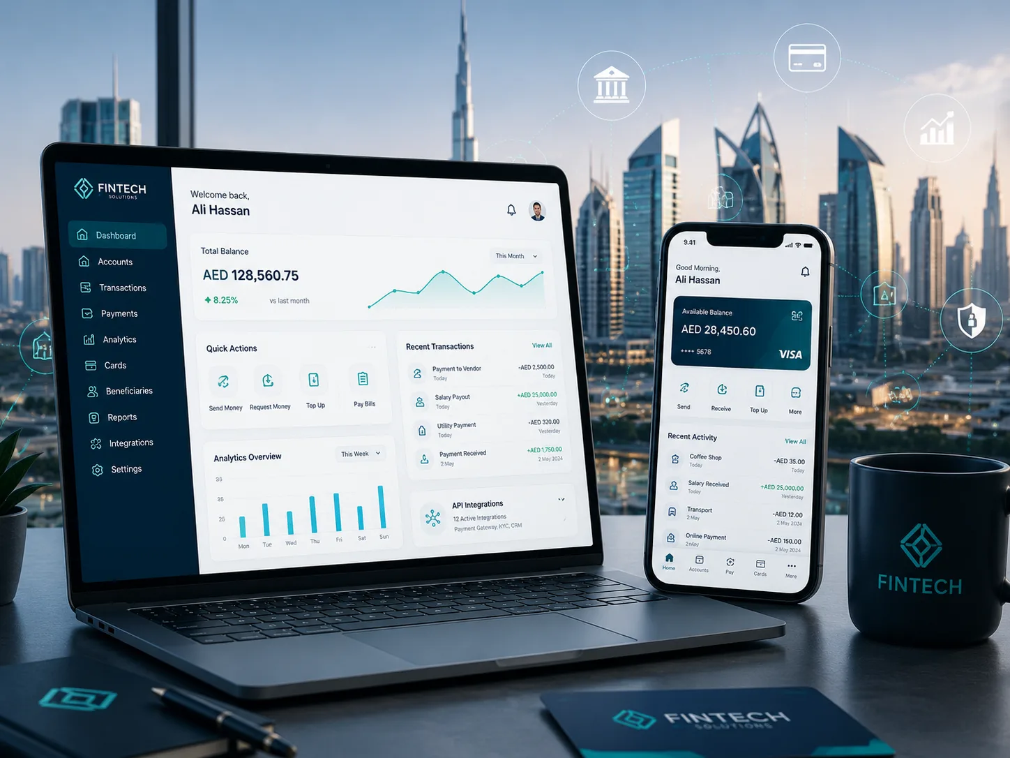 FinTech Companies