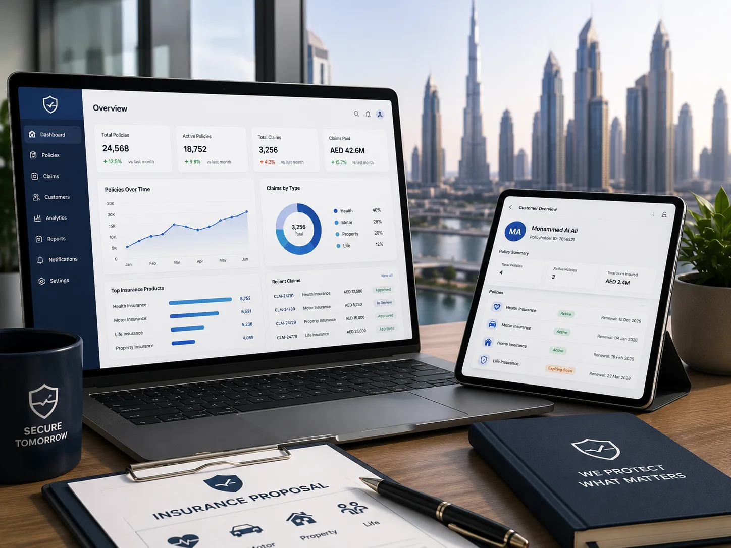 Insurance Providers