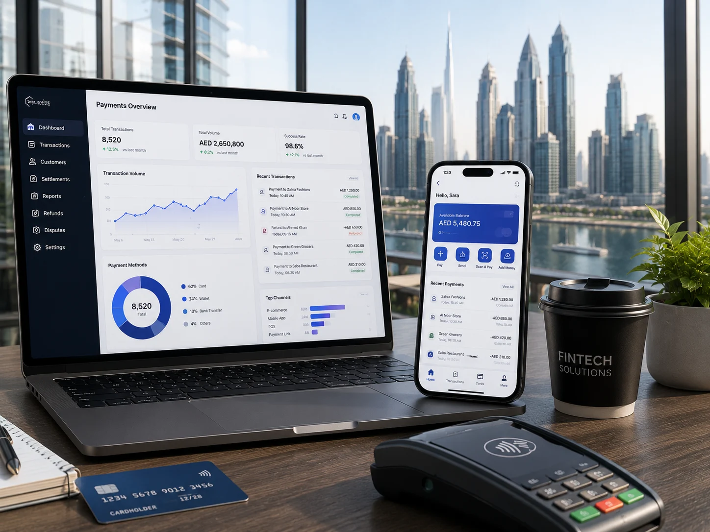 Payment Businesses