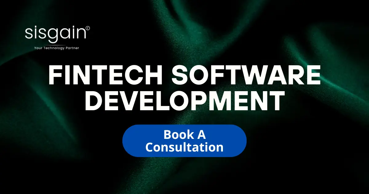 Custom Fintech Software Development Services | Develop Now