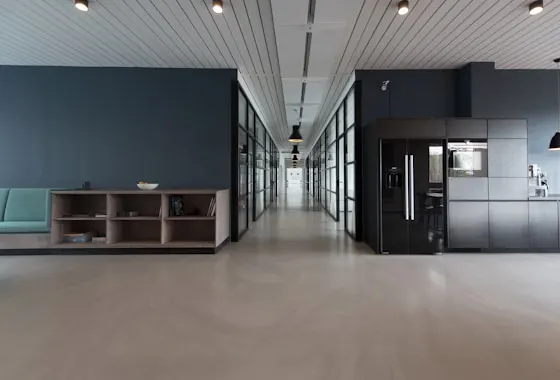Enterprise Fitness Platform - SISGAIN Dubai