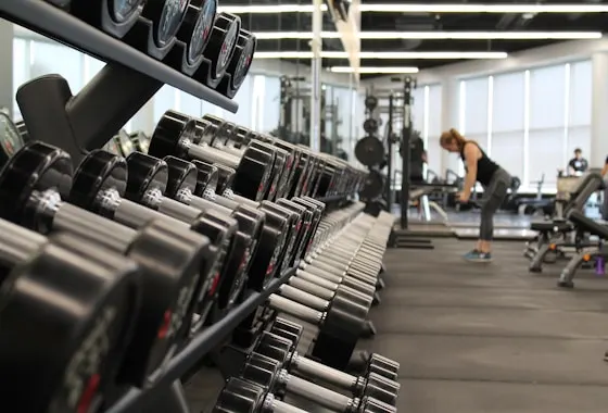 Gym Management Dashboard - SISGAIN Dubai