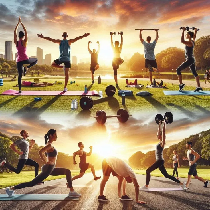 Fitness App Dashboard Interface - SISGAIN Dubai
