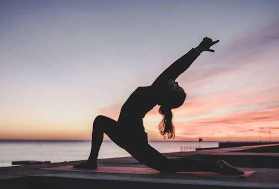 Yoga & Wellness Platform - SISGAIN Dubai