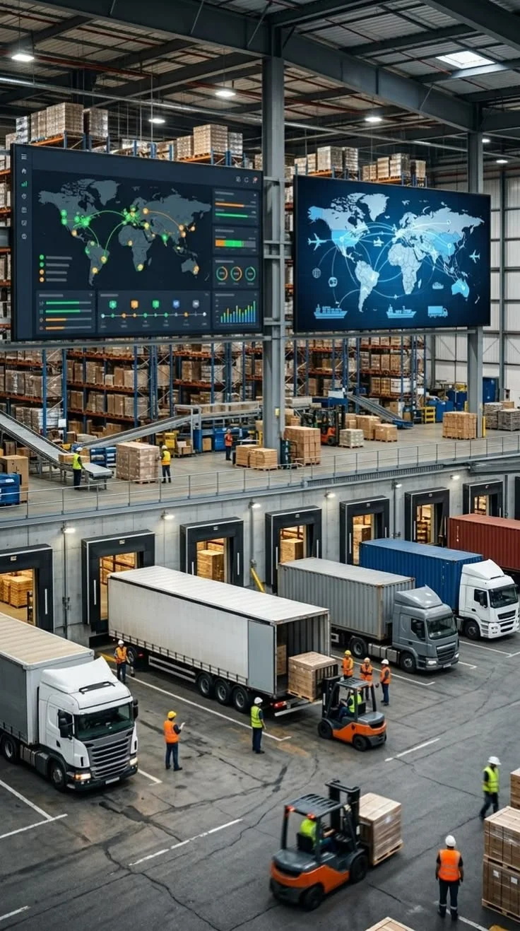 Custom Fleet Management Software Development for Your Business